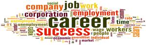 Career Word Cloud 